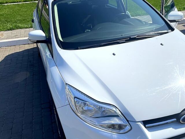 Форд Фокус 2013 у Харкові на Automoto.ua Форд Фокус, об'ємом двигуна 1.6 л та пробігом 119 тис. км за 7500 $, фото 1 на Automoto.ua