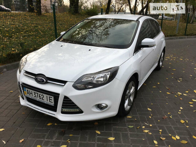 Форд Фокус, об'ємом двигуна 1 л та пробігом 132 тис. км за 7000 $, фото 8 на Automoto.ua