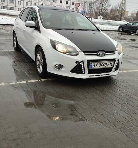 Форд Фокус, об'ємом двигуна 1 л та пробігом 179 тис. км за 6500 $, фото 17 на Automoto.ua