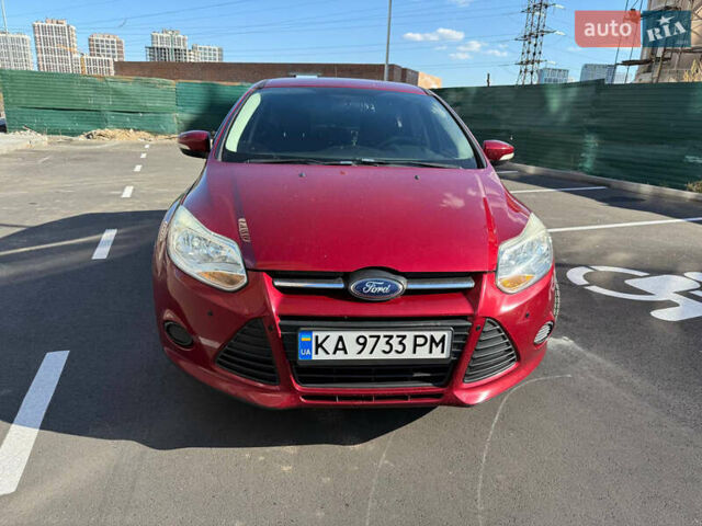 Форд Фокус, объемом двигателя 2 л и пробегом 125 тыс. км за 8700 $, фото 1 на Automoto.ua