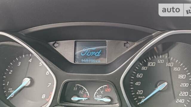 Форд Фокус, объемом двигателя 1 л и пробегом 144 тыс. км за 6400 $, фото 8 на Automoto.ua