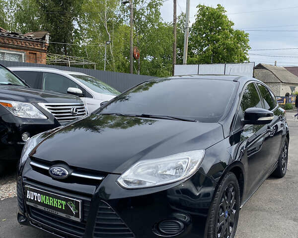 Форд Фокус, объемом двигателя 2 л и пробегом 191 тыс. км за 7000 $, фото 2 на Automoto.ua