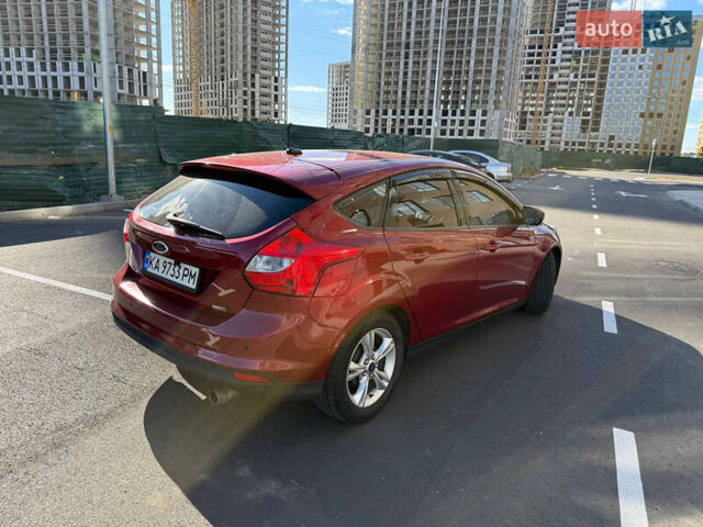 Форд Фокус, объемом двигателя 2 л и пробегом 125 тыс. км за 8700 $, фото 3 на Automoto.ua