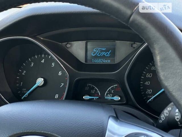 Форд Фокус, об'ємом двигуна 1 л та пробігом 147 тис. км за 6400 $, фото 24 на Automoto.ua