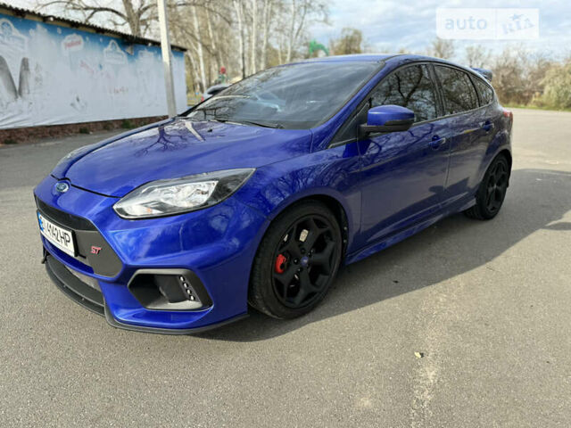 Форд Фокус, объемом двигателя 2 л и пробегом 221 тыс. км за 12000 $, фото 3 на Automoto.ua