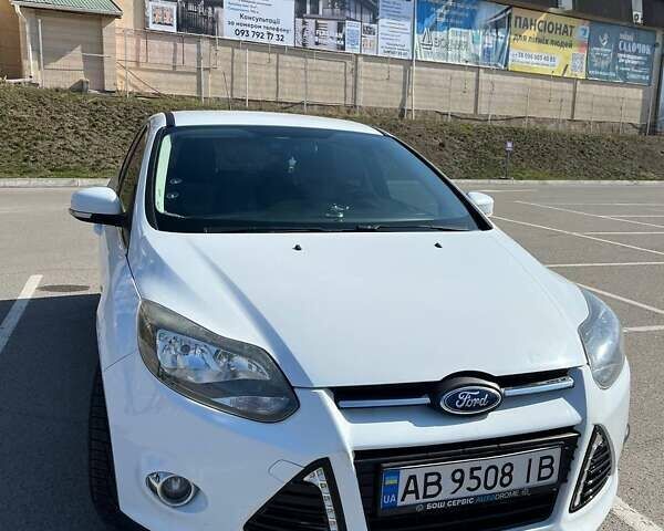 Форд Фокус, объемом двигателя 1 л и пробегом 139 тыс. км за 8064 $, фото 2 на Automoto.ua