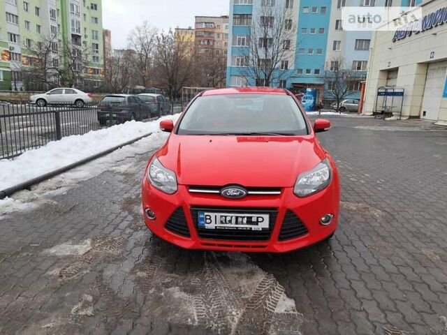 Форд Фокус, об'ємом двигуна 1 л та пробігом 106 тис. км за 7300 $, фото 10 на Automoto.ua