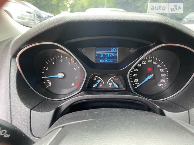 Форд Фокус, объемом двигателя 1 л и пробегом 152 тыс. км за 6000 $, фото 8 на Automoto.ua