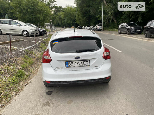 Форд Фокус, объемом двигателя 1 л и пробегом 152 тыс. км за 6000 $, фото 4 на Automoto.ua