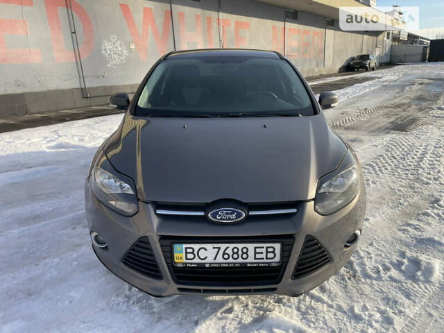 Форд Фокус, объемом двигателя 1 л и пробегом 298 тыс. км за 6200 $, фото 2 на Automoto.ua