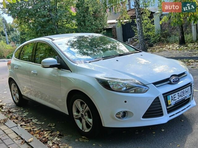 Форд Фокус, объемом двигателя 1 л и пробегом 87 тыс. км за 6200 $, фото 1 на Automoto.ua