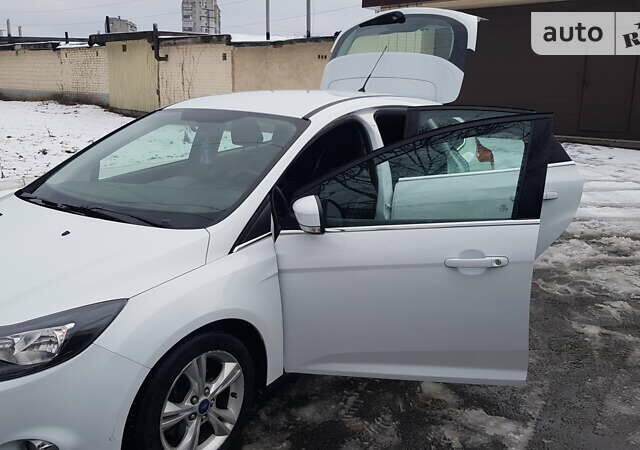 Форд Фокус, объемом двигателя 1 л и пробегом 120 тыс. км за 7600 $, фото 24 на Automoto.ua