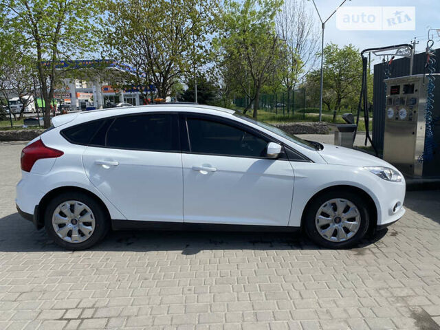 Форд Фокус, объемом двигателя 1 л и пробегом 165 тыс. км за 7450 $, фото 5 на Automoto.ua