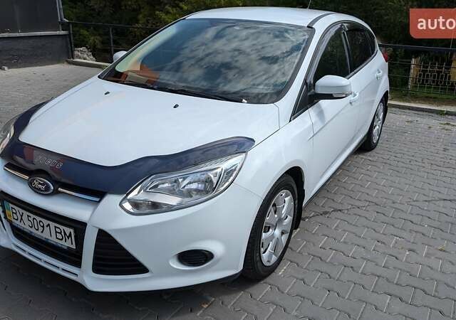 Форд Фокус, объемом двигателя 1 л и пробегом 90 тыс. км за 7500 $, фото 19 на Automoto.ua