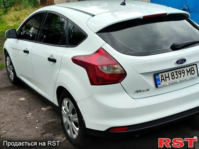 Форд Фокус, объемом двигателя 1.6 л и пробегом 62 тыс. км за 8600 $, фото 2 на Automoto.ua