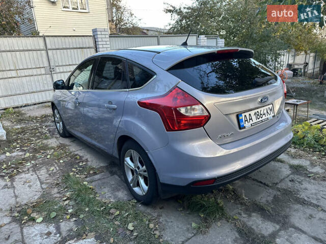 Форд Фокус, об'ємом двигуна 1 л та пробігом 153 тис. км за 6200 $, фото 1 на Automoto.ua