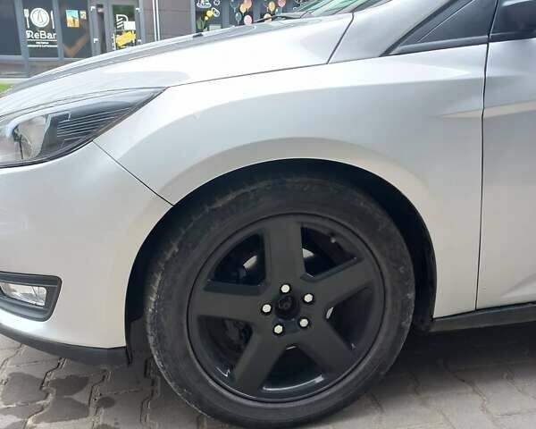 Форд Фокус, объемом двигателя 0 л и пробегом 276 тыс. км за 7200 $, фото 17 на Automoto.ua