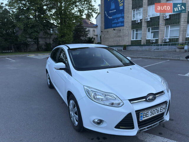 Форд Фокус, объемом двигателя 1 л и пробегом 103 тыс. км за 5230 $, фото 1 на Automoto.ua