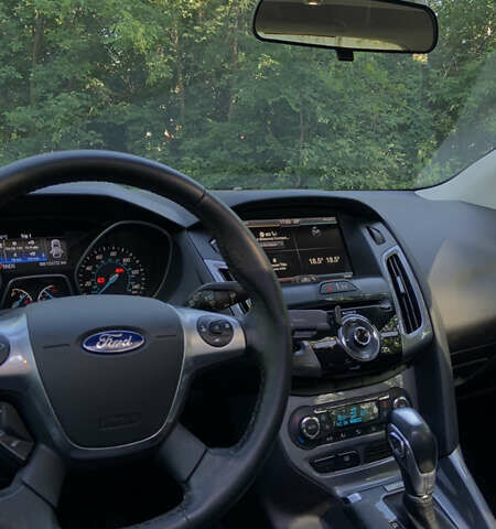 Форд Фокус, объемом двигателя 2 л и пробегом 157 тыс. км за 11500 $, фото 7 на Automoto.ua