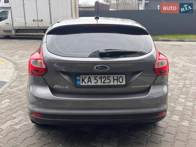 Форд Фокус, объемом двигателя 2 л и пробегом 205 тыс. км за 7900 $, фото 4 на Automoto.ua