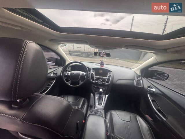Форд Фокус, объемом двигателя 2 л и пробегом 205 тыс. км за 7900 $, фото 14 на Automoto.ua