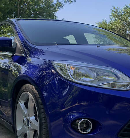 Форд Фокус, объемом двигателя 2 л и пробегом 157 тыс. км за 11500 $, фото 3 на Automoto.ua