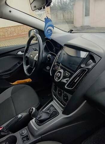 Форд Фокус, об'ємом двигуна 1 л та пробігом 150 тис. км за 6800 $, фото 9 на Automoto.ua