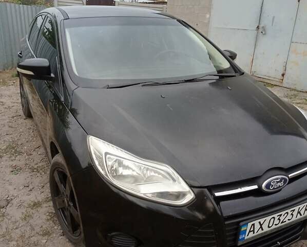 Форд Фокус, объемом двигателя 2 л и пробегом 250 тыс. км за 7000 $, фото 2 на Automoto.ua