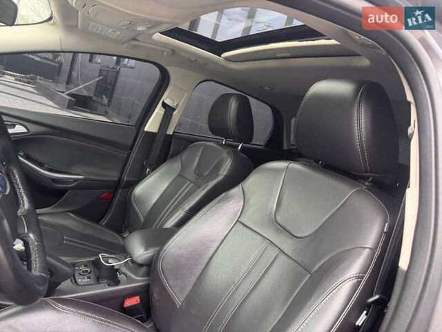 Форд Фокус, объемом двигателя 2 л и пробегом 205 тыс. км за 7900 $, фото 11 на Automoto.ua