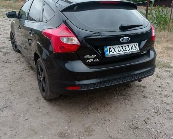 Форд Фокус, объемом двигателя 2 л и пробегом 250 тыс. км за 7000 $, фото 1 на Automoto.ua