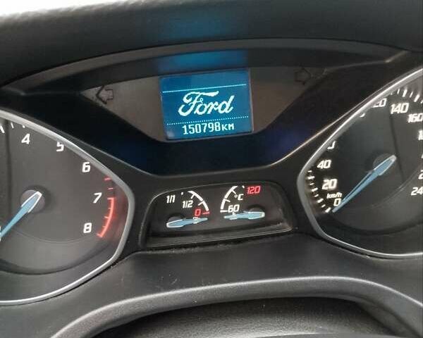 Форд Фокус, об'ємом двигуна 1 л та пробігом 150 тис. км за 6800 $, фото 10 на Automoto.ua