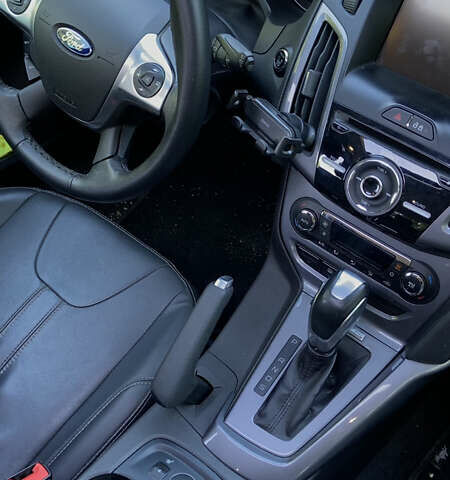 Форд Фокус, объемом двигателя 2 л и пробегом 157 тыс. км за 11500 $, фото 8 на Automoto.ua
