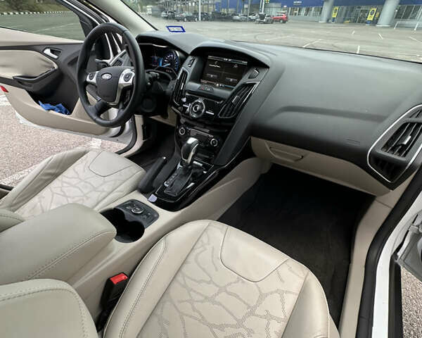 Форд Фокус, объемом двигателя 0 л и пробегом 65 тыс. км за 7900 $, фото 16 на Automoto.ua