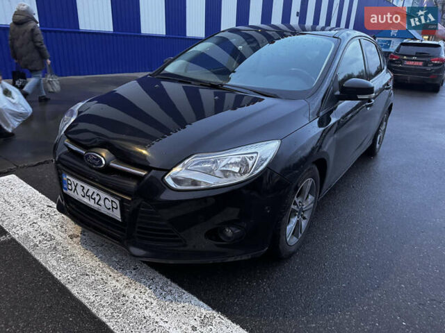 Форд Фокус, об'ємом двигуна 1.6 л та пробігом 231 тис. км за 8200 $, фото 5 на Automoto.ua