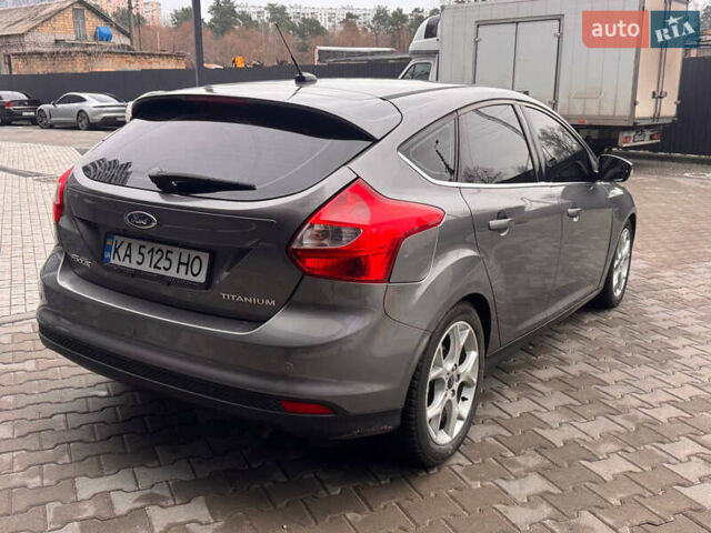 Форд Фокус, объемом двигателя 2 л и пробегом 205 тыс. км за 7900 $, фото 5 на Automoto.ua