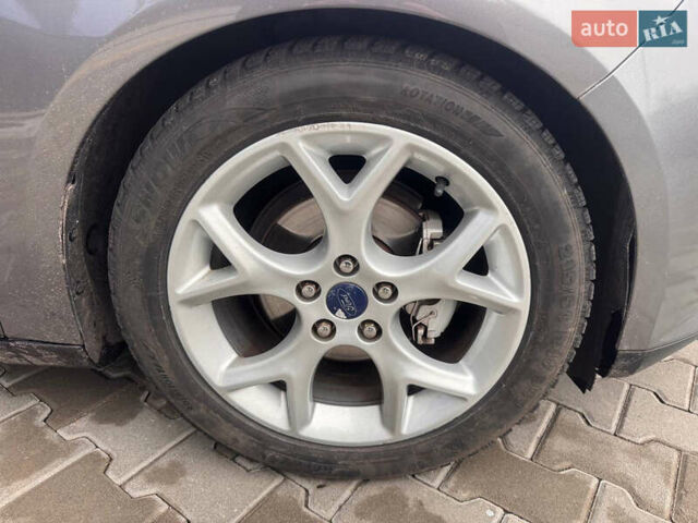 Форд Фокус, объемом двигателя 2 л и пробегом 205 тыс. км за 7900 $, фото 17 на Automoto.ua