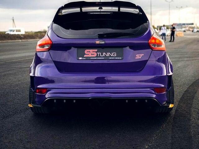 Форд Фокус, объемом двигателя 20 л и пробегом 160 тыс. км за 14999 $, фото 2 на Automoto.ua