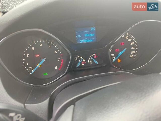 Форд Фокус, об'ємом двигуна 1 л та пробігом 290 тис. км за 6300 $, фото 8 на Automoto.ua