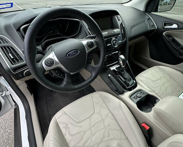 Форд Фокус, объемом двигателя 0 л и пробегом 65 тыс. км за 7900 $, фото 14 на Automoto.ua