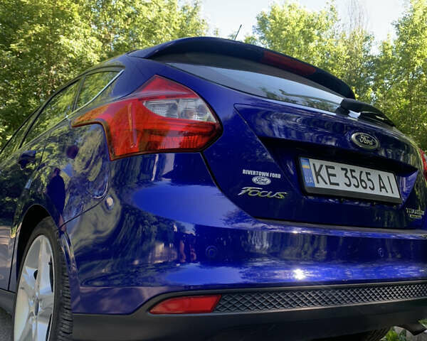 Форд Фокус, объемом двигателя 2 л и пробегом 157 тыс. км за 11500 $, фото 1 на Automoto.ua
