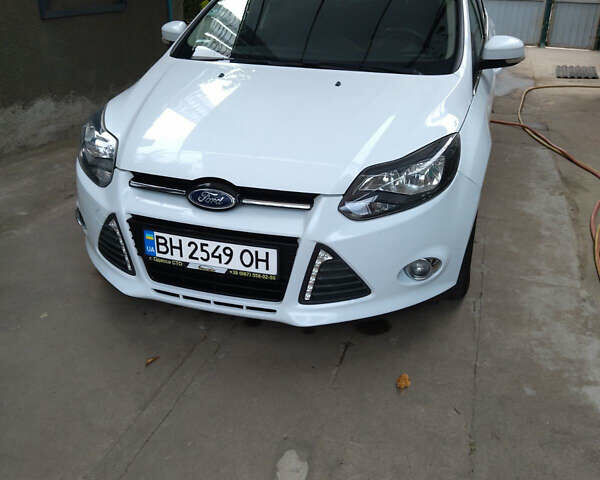 Форд Фокус, об'ємом двигуна 1 л та пробігом 201 тис. км за 6400 $, фото 3 на Automoto.ua