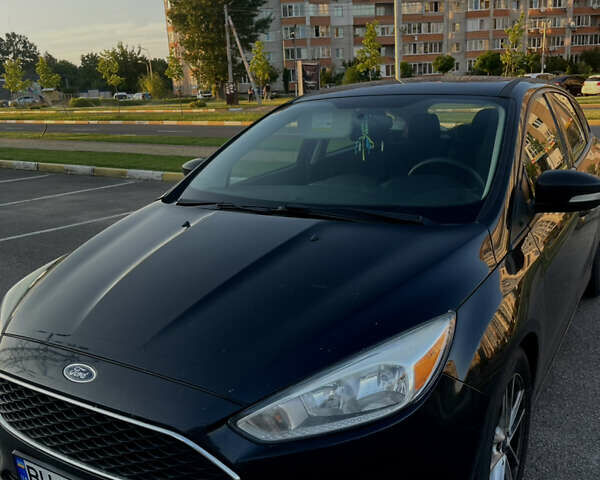 Форд Фокус, объемом двигателя 2.01 л и пробегом 207 тыс. км за 7200 $, фото 10 на Automoto.ua