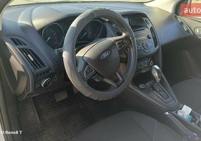 Форд Фокус, объемом двигателя 2 л и пробегом 201 тыс. км за 8000 $, фото 1 на Automoto.ua