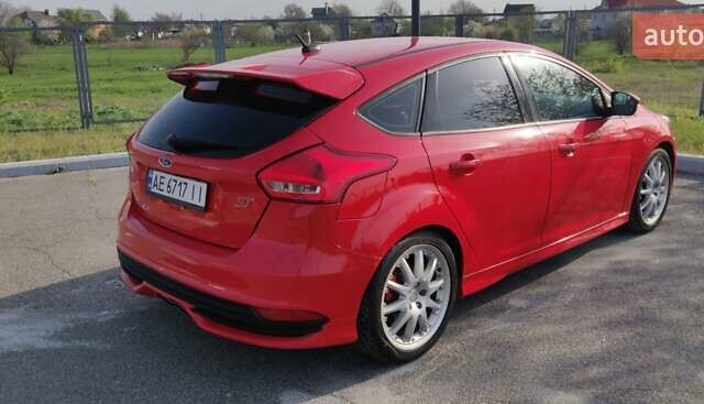 Форд Фокус, объемом двигателя 2 л и пробегом 124 тыс. км за 11498 $, фото 13 на Automoto.ua