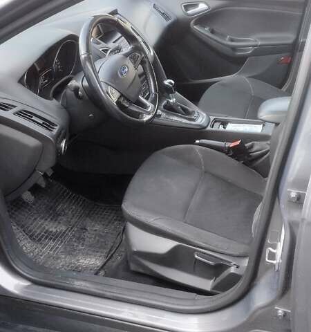 Форд Фокус, объемом двигателя 1 л и пробегом 155 тыс. км за 6500 $, фото 8 на Automoto.ua