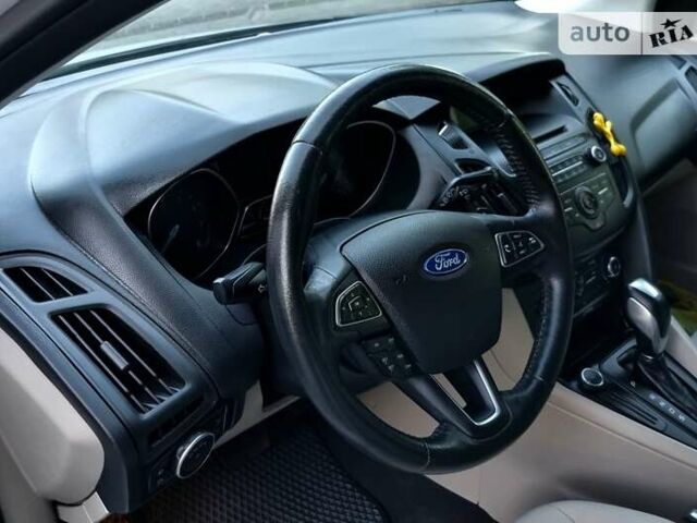 Форд Фокус, объемом двигателя 2 л и пробегом 115 тыс. км за 7800 $, фото 57 на Automoto.ua