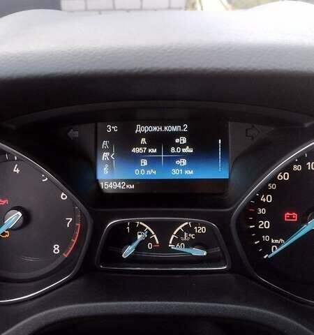 Форд Фокус, объемом двигателя 1 л и пробегом 155 тыс. км за 6500 $, фото 3 на Automoto.ua
