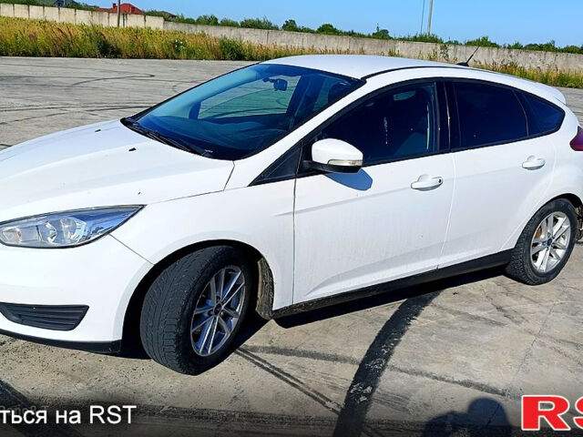 Форд Фокус, объемом двигателя 2 л и пробегом 201 тыс. км за 7999 $, фото 3 на Automoto.ua