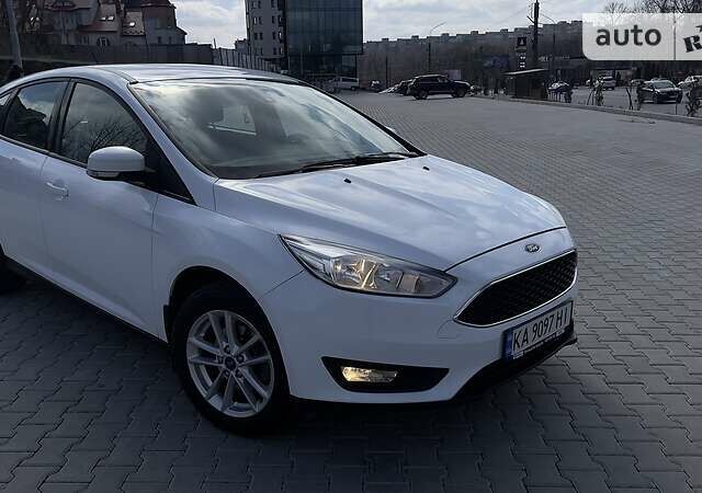 Форд Фокус, объемом двигателя 1 л и пробегом 177 тыс. км за 7650 $, фото 7 на Automoto.ua