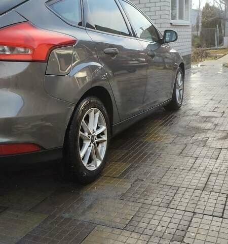 Форд Фокус, объемом двигателя 1 л и пробегом 155 тыс. км за 6500 $, фото 1 на Automoto.ua